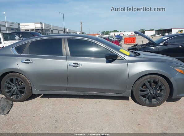 1N4AL3AP9HC475896 2017 NISSAN ALTIMA Gray Widok wnętrza z tyłu