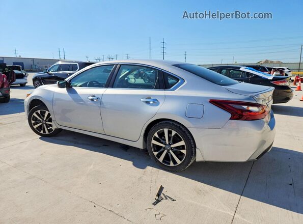 1N4AL3AP9HN322228 2017 NISSAN ALTIMA Silver Задня ліва чверть
