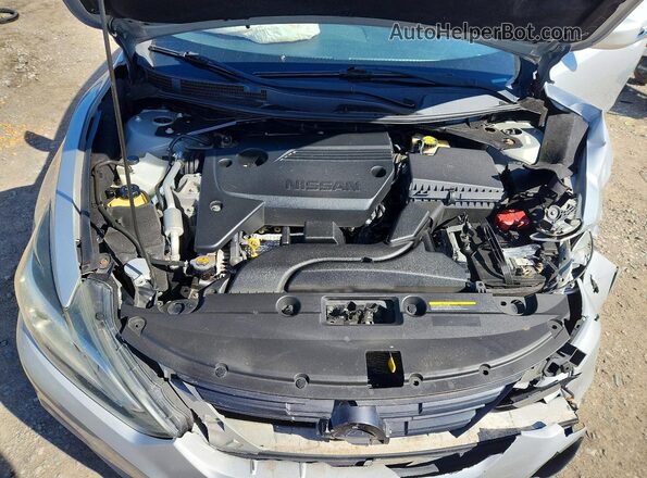 1N4AL3AP9HN356055 2017 NISSAN ALTIMA Серебряный 