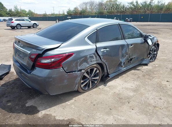 1N4AL3AP9HN358369 2017 NISSAN ALTIMA Gray უკანა მარჯვენა