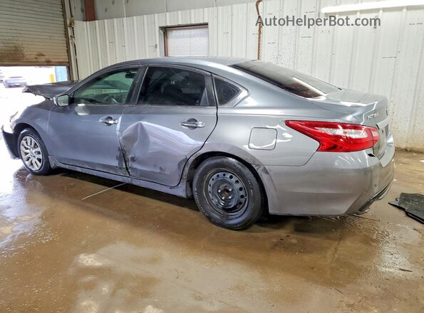 1N4AL3AP9HN361420 2017 NISSAN ALTIMA Gray Задня ліва чверть