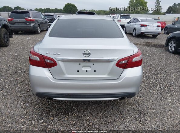 1N4AL3AP9JC113217 2018 NISSAN ALTIMA Silver 
