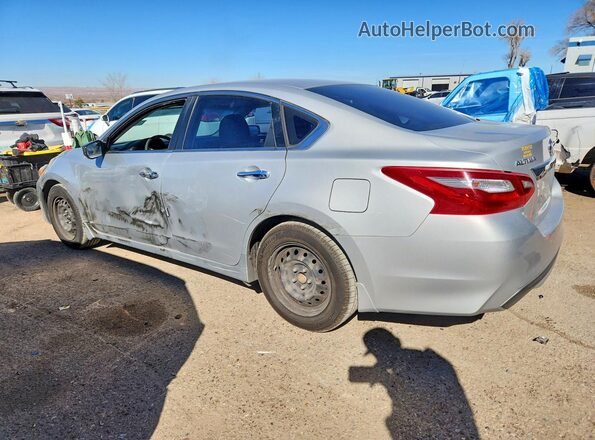 1N4AL3AP9JC114903 2018 NISSAN ALTIMA Серебряный 
