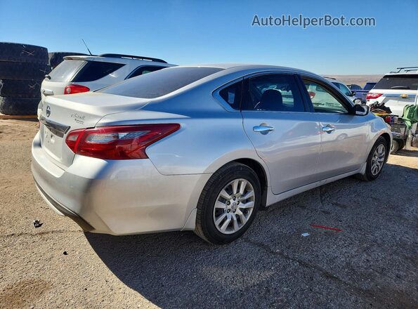 1N4AL3AP9JC114903 2018 NISSAN ALTIMA Серебряный 