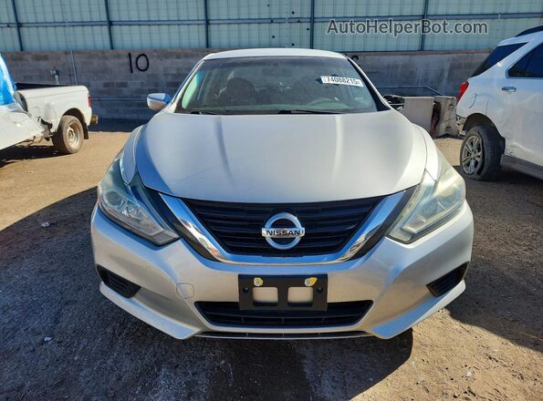 1N4AL3AP9JC114903 2018 NISSAN ALTIMA Серебряный 