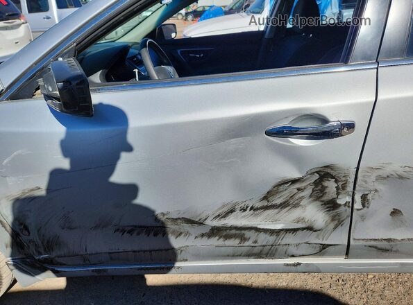 1N4AL3AP9JC114903 2018 NISSAN ALTIMA Серебряный 