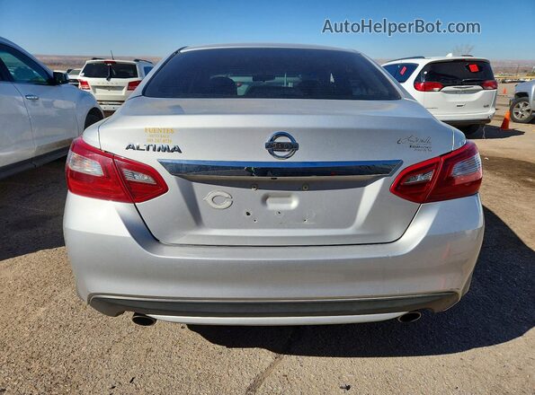 1N4AL3AP9JC114903 2018 NISSAN ALTIMA Серебряный 