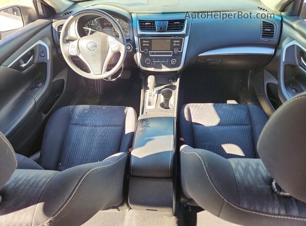 1N4AL3AP9JC114903 2018 NISSAN ALTIMA Серебряный 