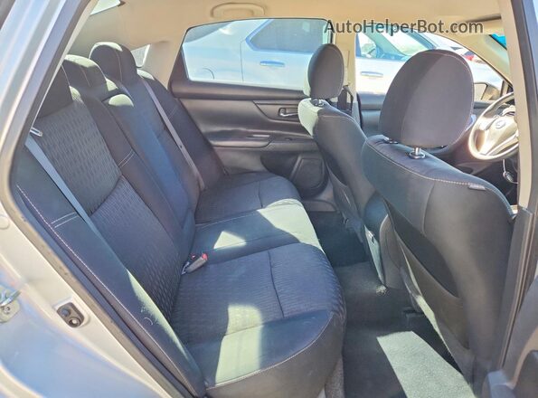 1N4AL3AP9JC114903 2018 NISSAN ALTIMA Серебряный 