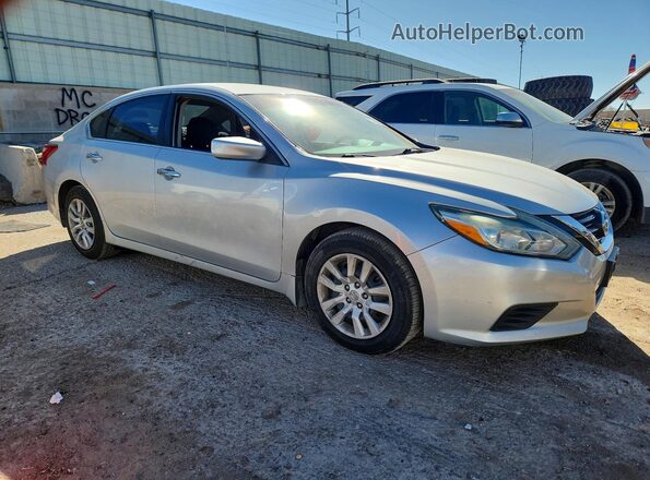 1N4AL3AP9JC114903 2018 NISSAN ALTIMA Серебряный 
