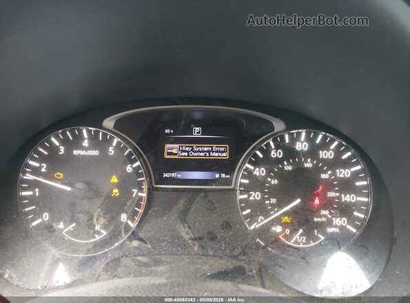 1N4AL3AP9JC126131 2018 NISSAN ALTIMA Black 
