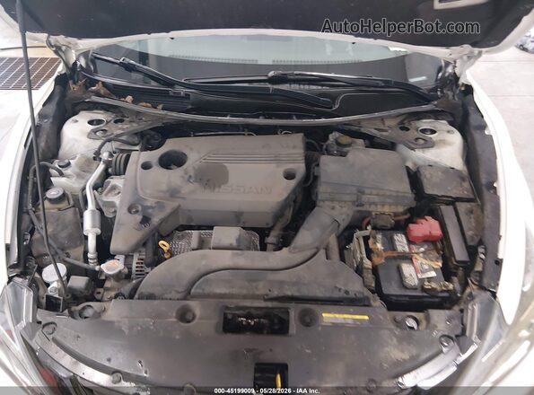 1N4AL3AP9JC159534 2018 NISSAN ALTIMA White Вид ззаду