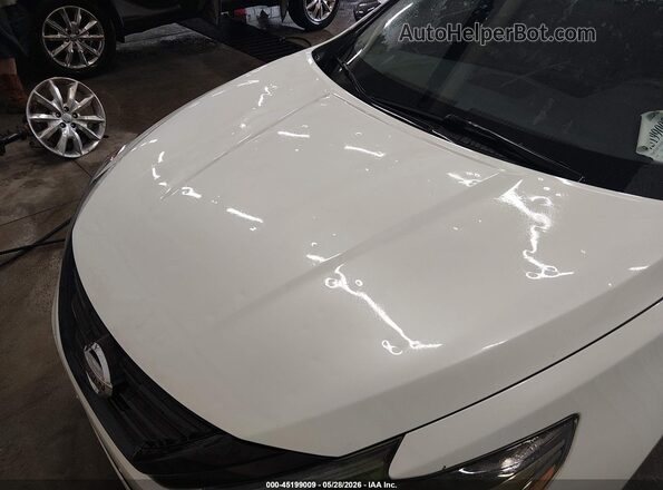 1N4AL3AP9JC159534 2018 NISSAN ALTIMA White Вид спереду