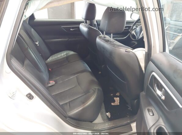 1N4AL3AP9JC179329 2018 NISSAN ALTIMA Серебряный Вид наклейки с VIN-кодом