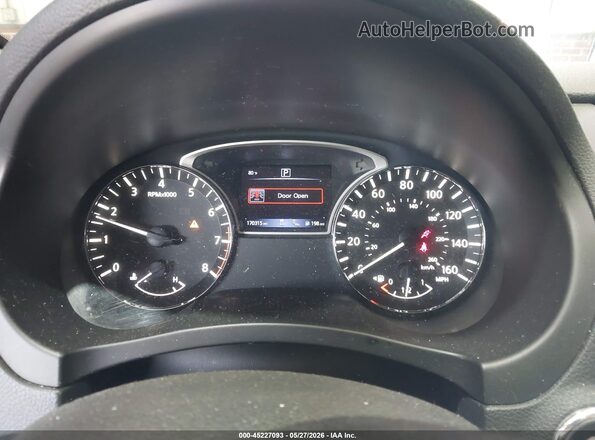 1N4AL3AP9JC179329 2018 NISSAN ALTIMA Серебряный Вид задних сидений