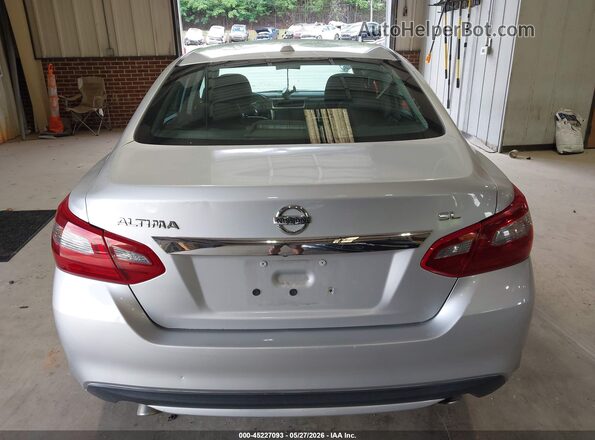 1N4AL3AP9JC179329 2018 NISSAN ALTIMA Серебряный 