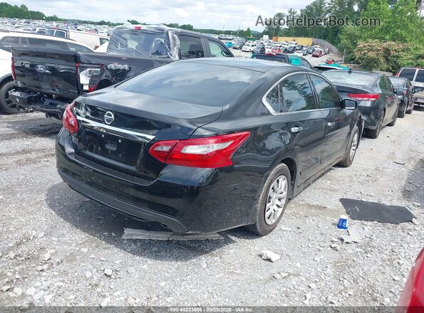 1N4AL3AP9JC184045 2018 NISSAN ALTIMA Black Հետևի աջ