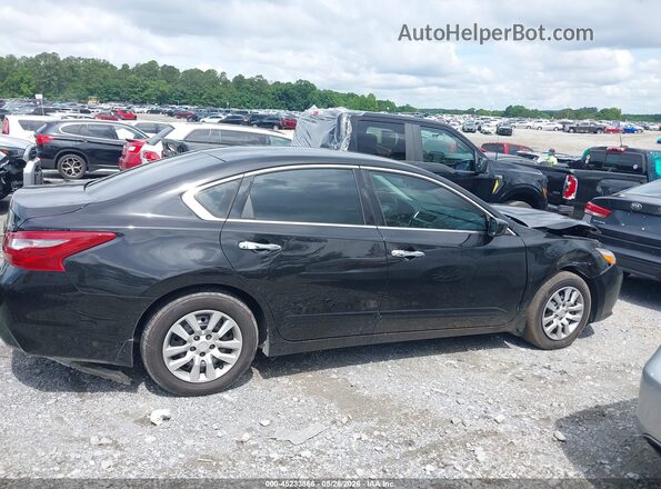1N4AL3AP9JC184045 2018 NISSAN ALTIMA Black Սալոնի հետևի տեսք