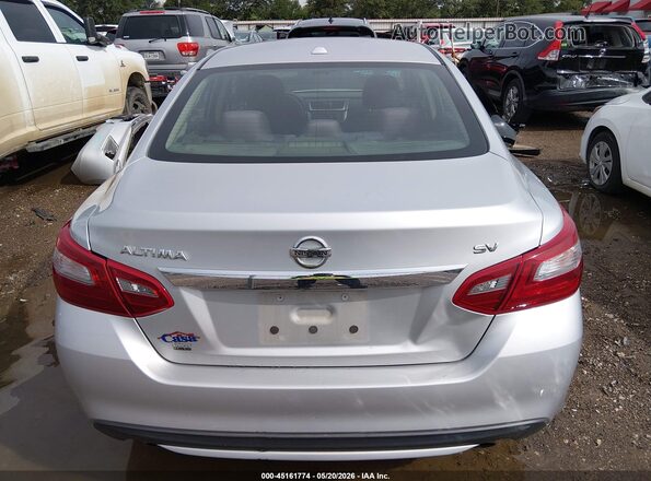 1N4AL3AP9JC207162 2018 NISSAN ALTIMA Silver 
