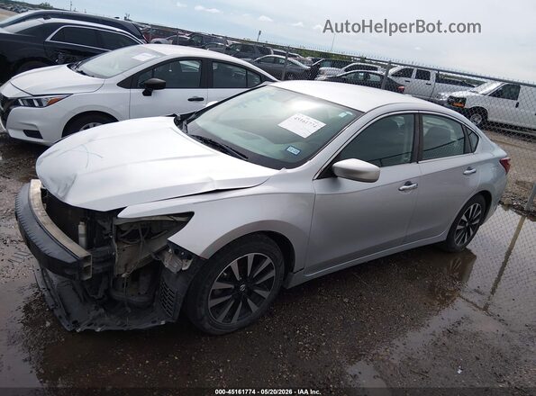 1N4AL3AP9JC207162 2018 NISSAN ALTIMA Silver სალონის 360-გრადუსიანი ხედი