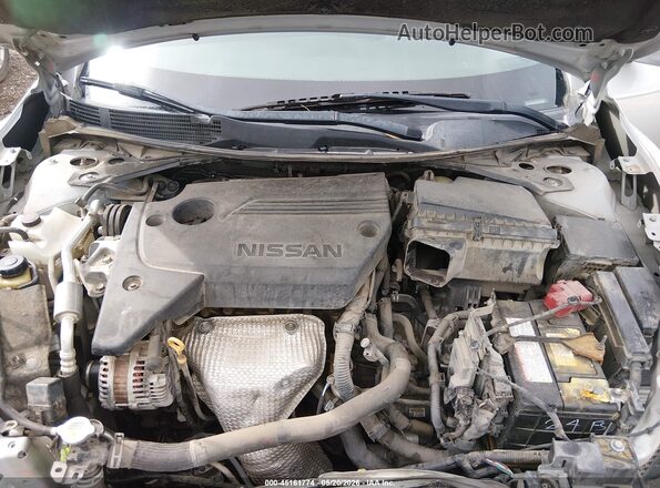 1N4AL3AP9JC207162 2018 NISSAN ALTIMA Silver უკანა ხედი