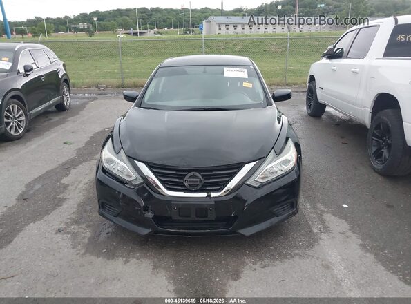 1N4AL3AP9JC222812 2018 NISSAN ALTIMA Black 