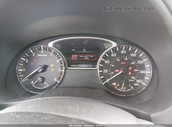1N4AL3AP9JC251436 2018 NISSAN ALTIMA Серый Вид задних сидений