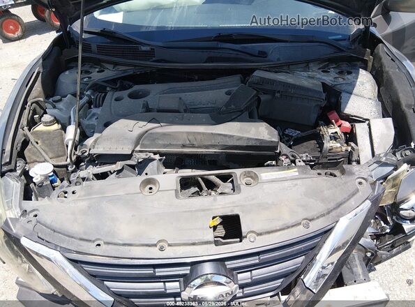 1N4AL3AP9JC251436 2018 NISSAN ALTIMA Серый Вид сзади