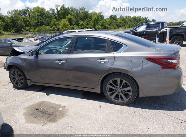 1N4AL3AP9JC251436 2018 NISSAN ALTIMA Серый 
