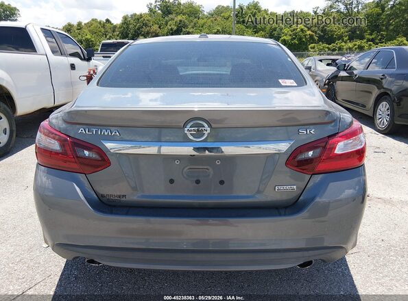 1N4AL3AP9JC251436 2018 NISSAN ALTIMA Серый 