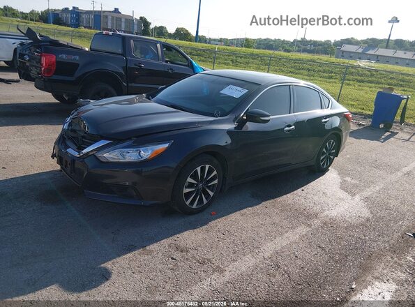 1N4AL3APXGC122047 2016 NISSAN ALTIMA Черный 