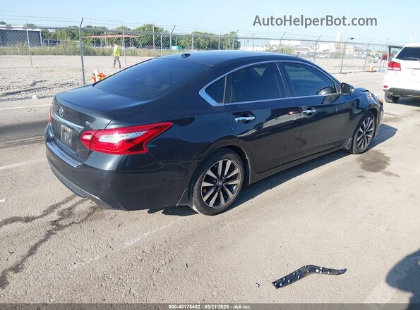 1N4AL3APXGC122047 2016 NISSAN ALTIMA Черный 