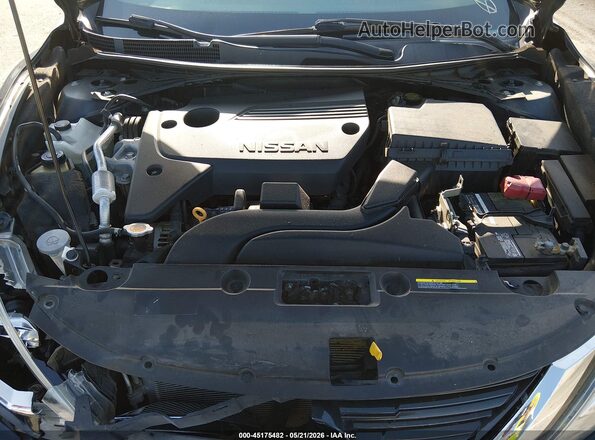 1N4AL3APXGC122047 2016 NISSAN ALTIMA Черный 