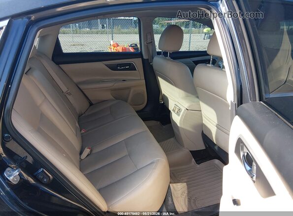 1N4AL3APXGC122047 2016 NISSAN ALTIMA Черный 