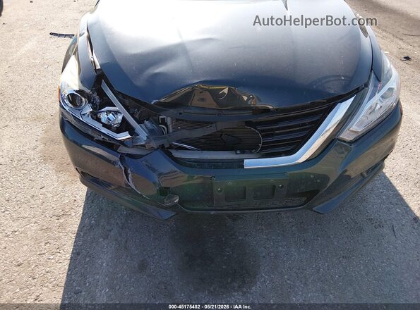 1N4AL3APXGC122047 2016 NISSAN ALTIMA Черный 