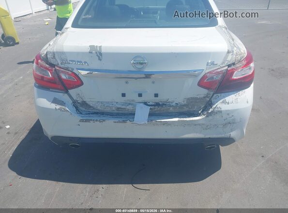 1N4AL3APXGC135994 2016 NISSAN ALTIMA White Вид спереду