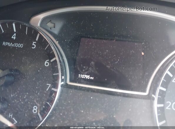 1N4AL3APXGC135994 2016 NISSAN ALTIMA White Вид задніх сидінь