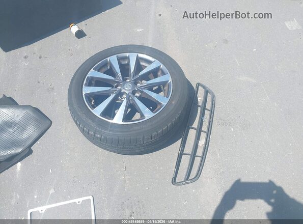1N4AL3APXGC135994 2016 NISSAN ALTIMA White Вид панелі приладів