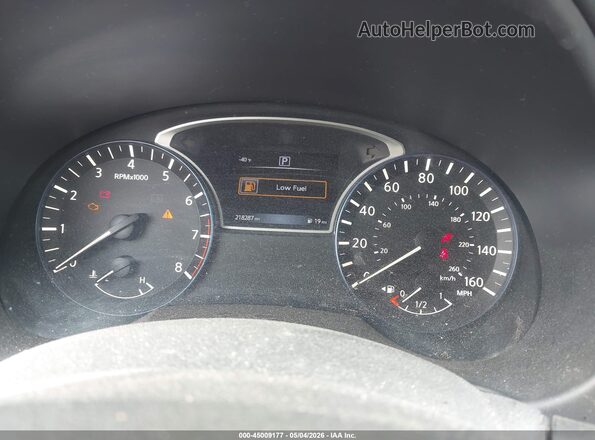 1N4AL3APXGC176240 2016 NISSAN ALTIMA Black 