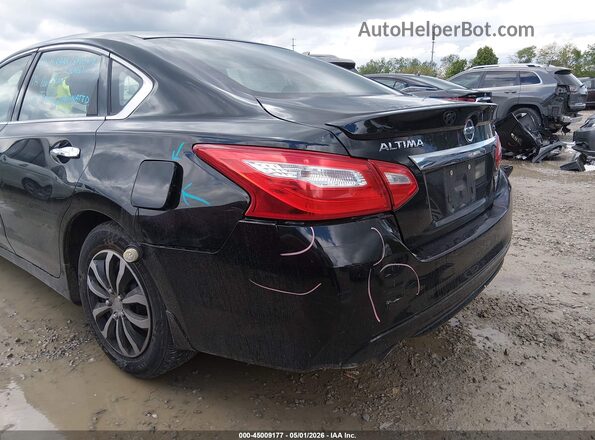 1N4AL3APXGC176240 2016 NISSAN ALTIMA Black 