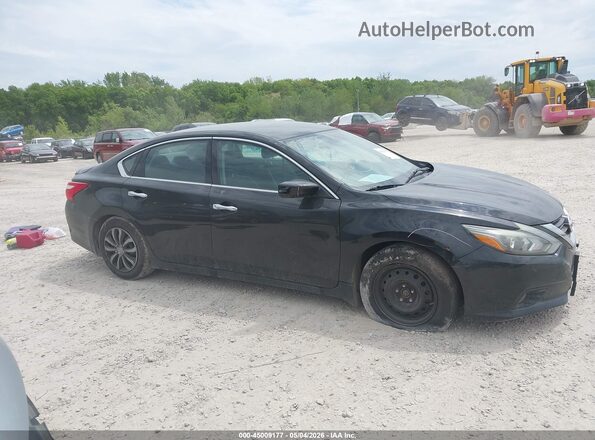 1N4AL3APXGC176240 2016 NISSAN ALTIMA Black 