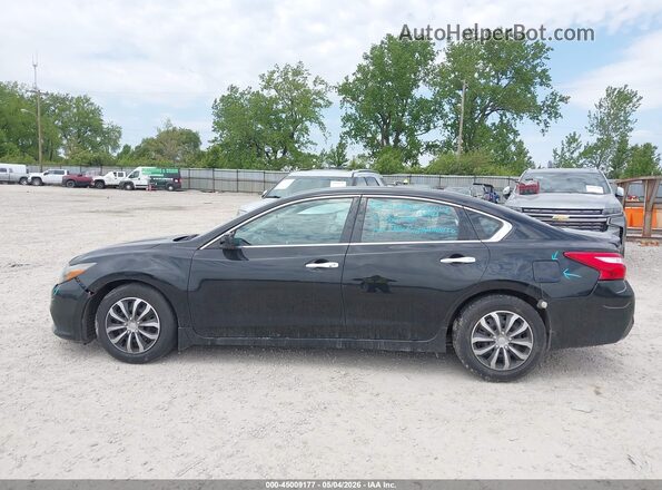 1N4AL3APXGC176240 2016 NISSAN ALTIMA Black 