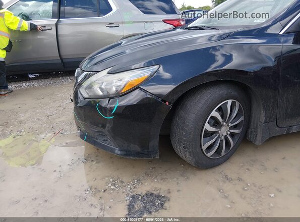 1N4AL3APXGC176240 2016 NISSAN ALTIMA Black 
