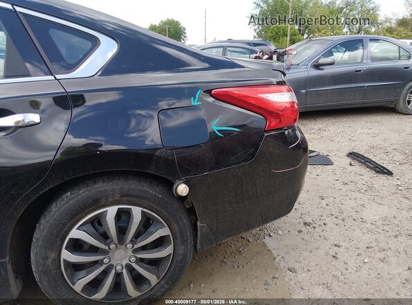 1N4AL3APXGC176240 2016 NISSAN ALTIMA Black 