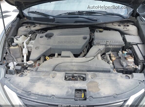 1N4AL3APXGC176240 2016 NISSAN ALTIMA Black 