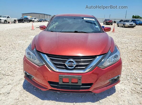 1N4AL3APXGC192079 2016 NISSAN ALTIMA Red 