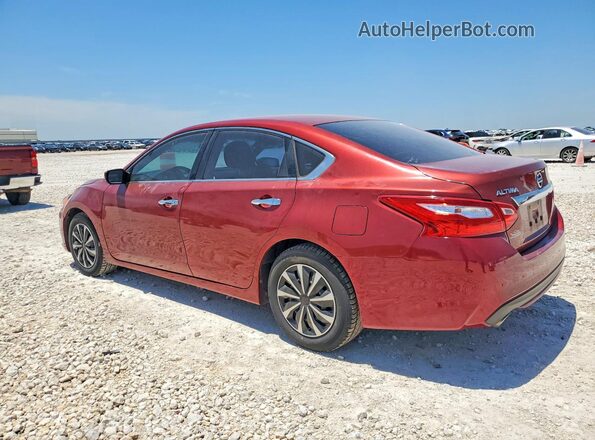 1N4AL3APXGC192079 2016 NISSAN ALTIMA Red 