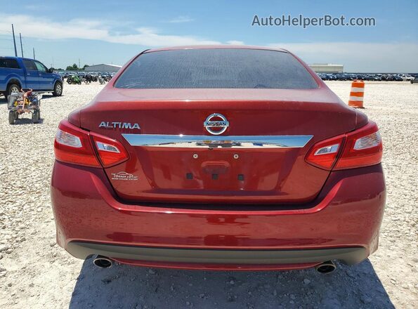 1N4AL3APXGC192079 2016 NISSAN ALTIMA Red 