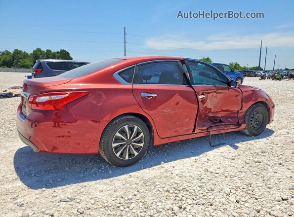 1N4AL3APXGC192079 2016 NISSAN ALTIMA Red 