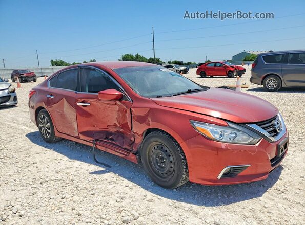 1N4AL3APXGC192079 2016 NISSAN ALTIMA Red 